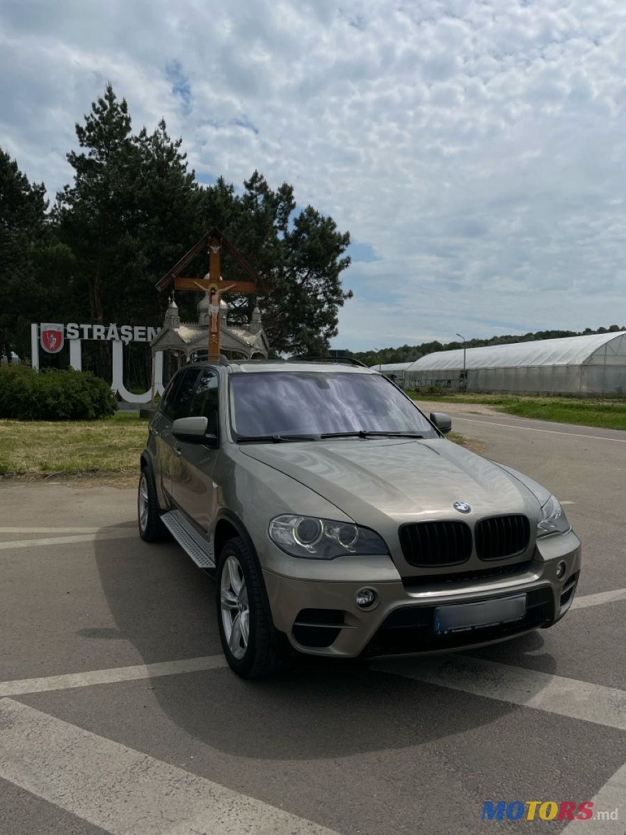 2008' BMW X5 photo #2