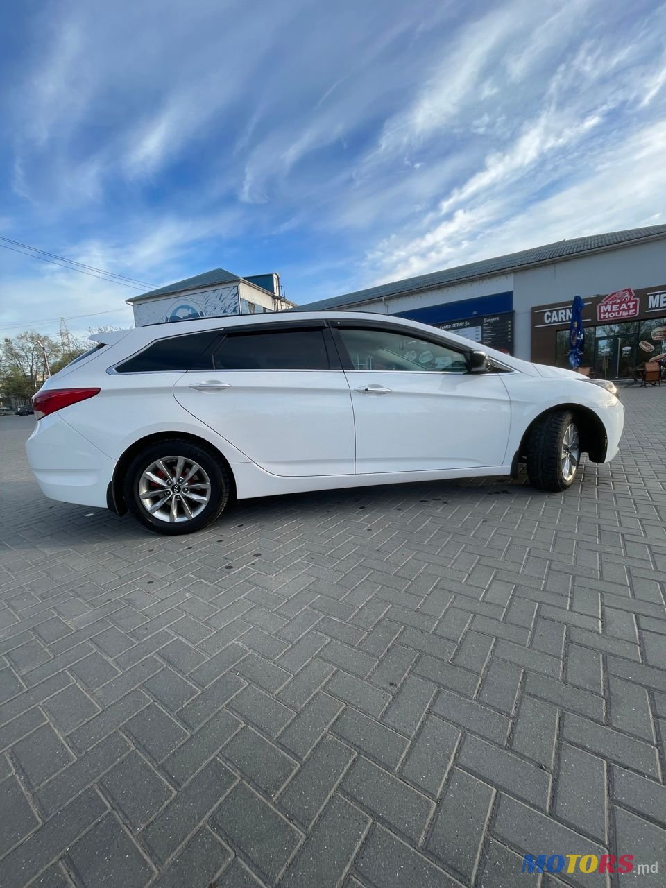 2015' Hyundai i40 photo #3