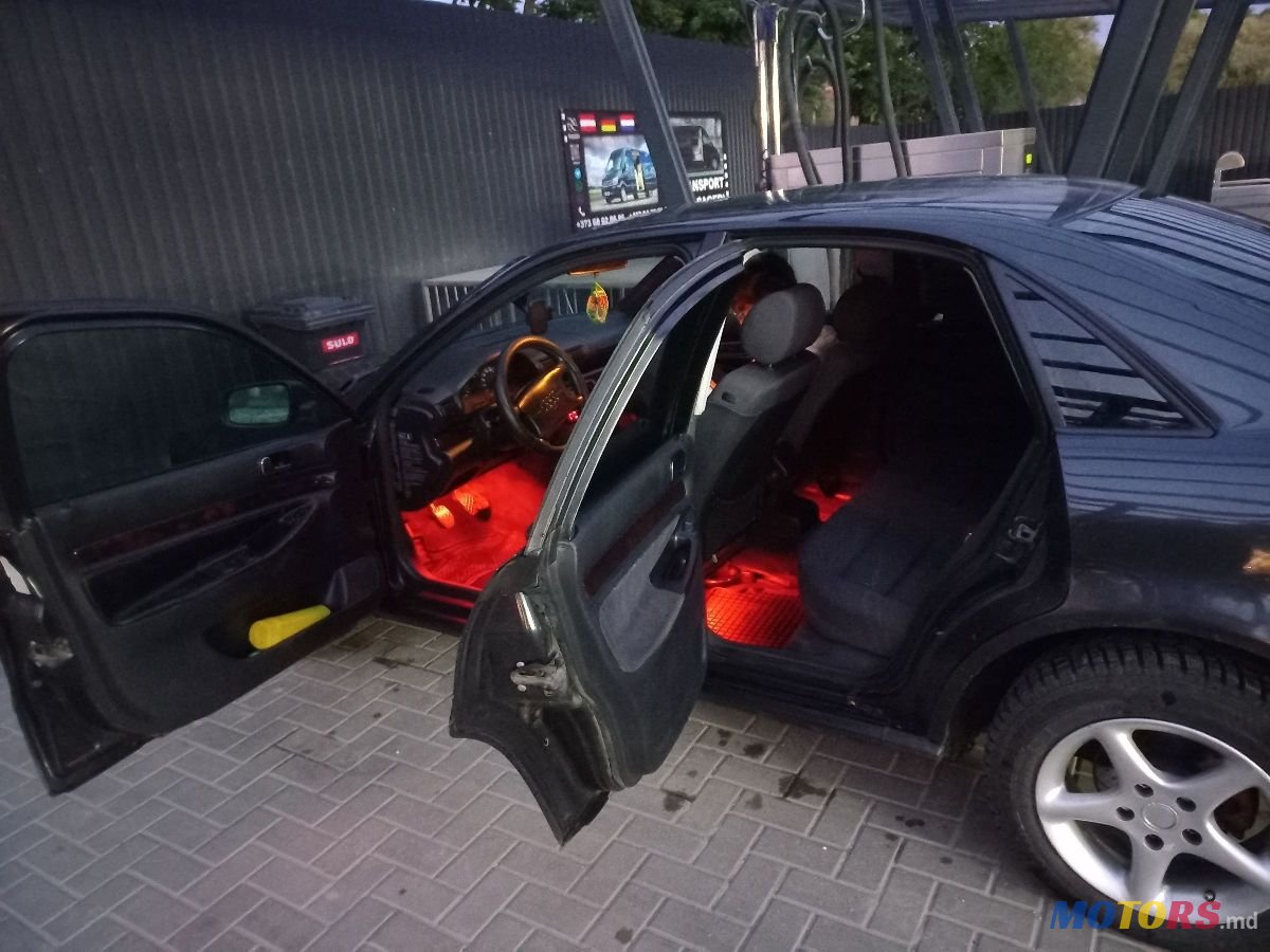 1995' Audi A4 photo #4