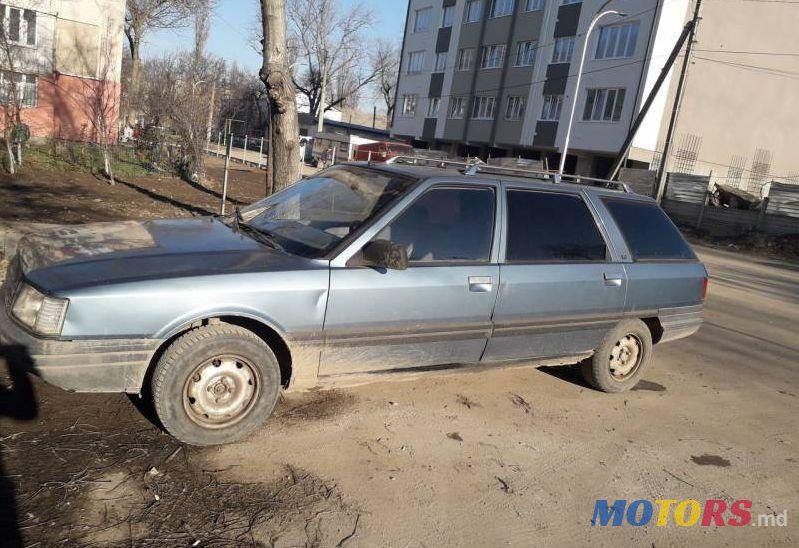 1988' Renault 21 photo #1