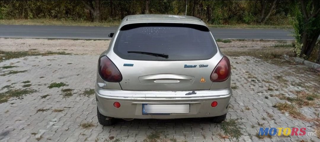 2000' Fiat Bravo photo #1