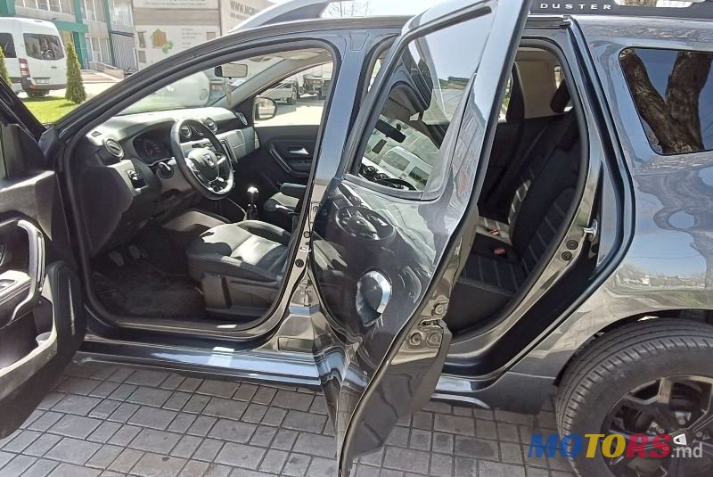 2019' Dacia Duster photo #3