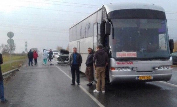 Примэрия увеличила количество циклов движения автобуса №17 «Трушены – Кишинев»
