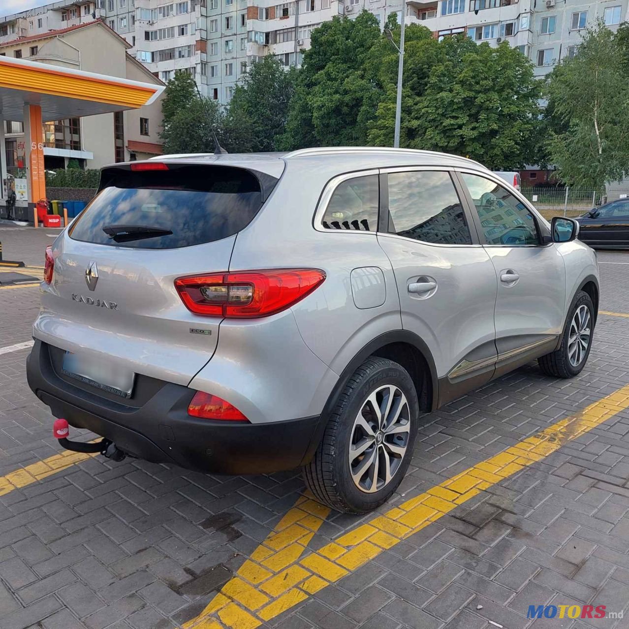 2016' Renault Kadjar photo #2