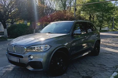 2018' BMW X5
