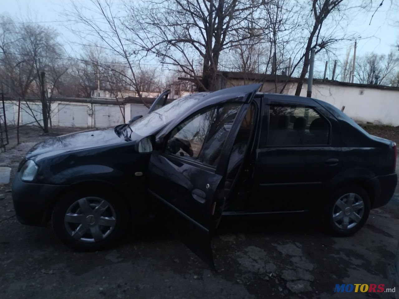 2006' Dacia Logan photo #3