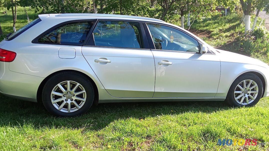 2014' Audi A4 photo #4