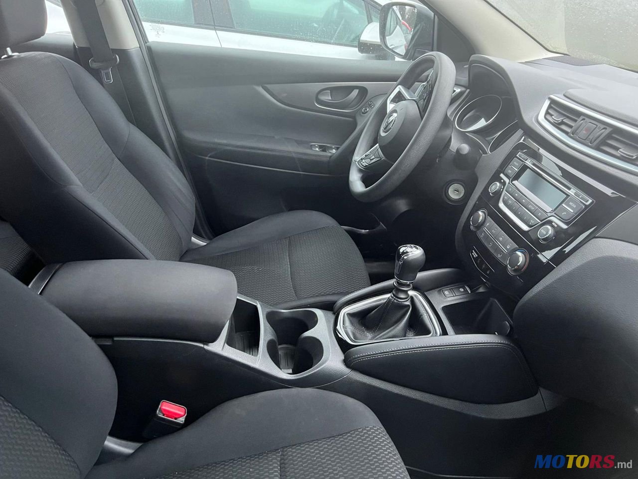 2017' Nissan Qashqai photo #5