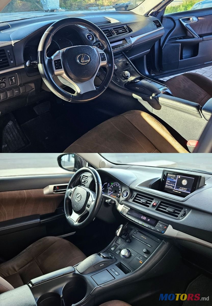 2013' Lexus Ct Series photo #4