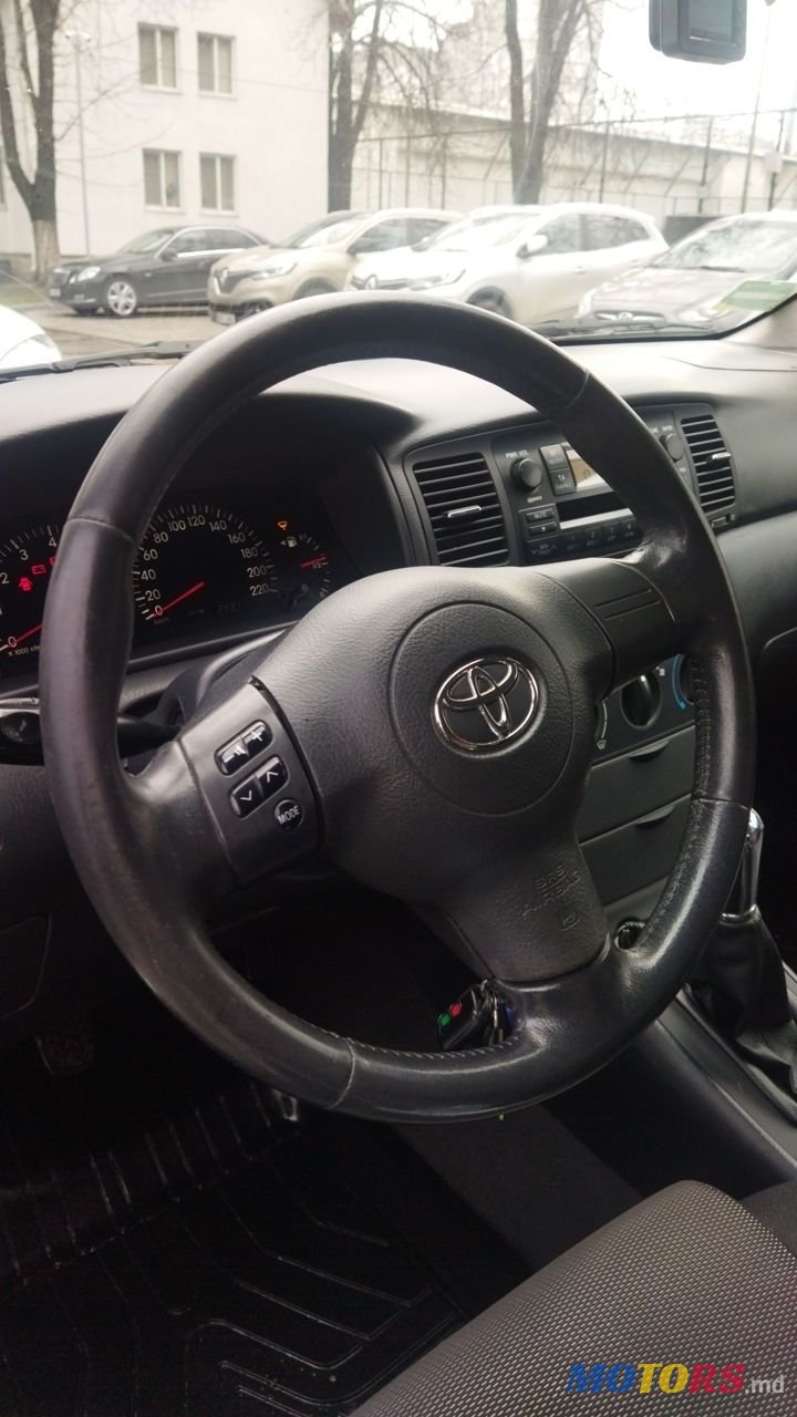 2006' Toyota Corolla photo #6