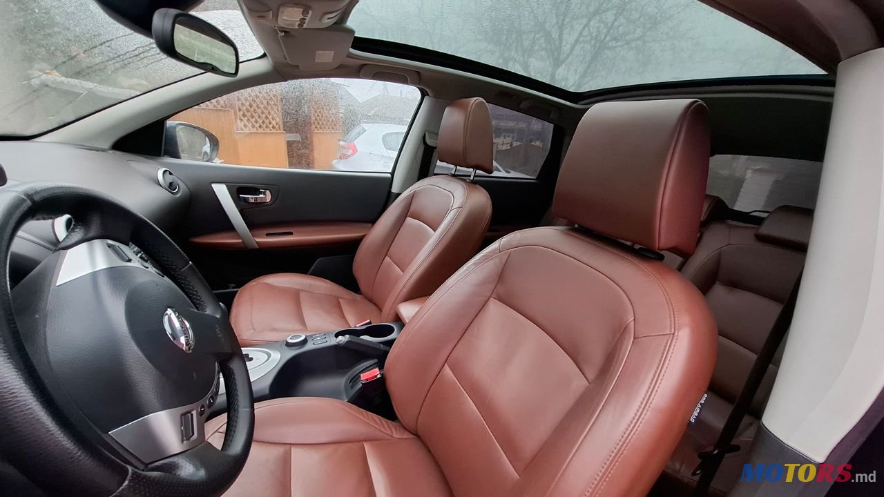 2007' Nissan Qashqai photo #1