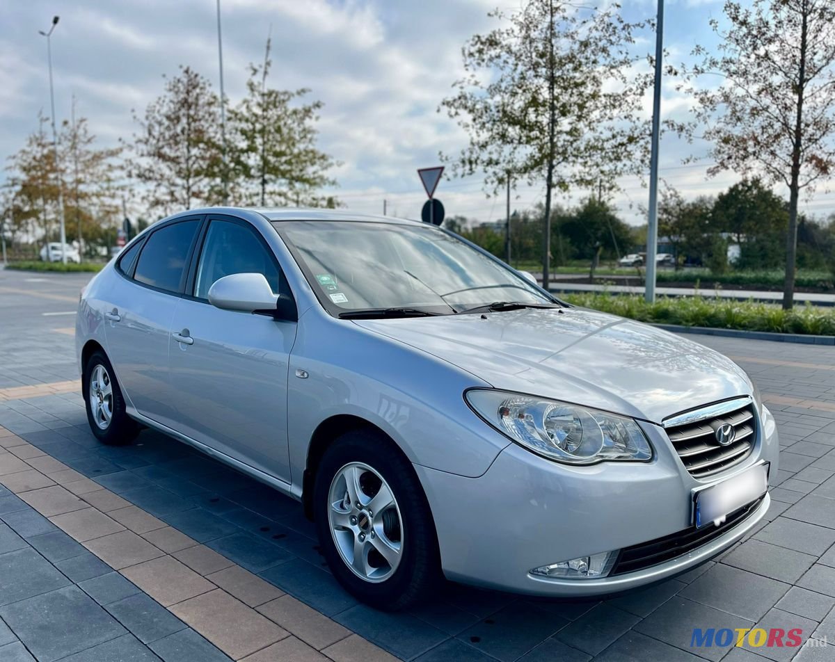 2007' Hyundai Elantra photo #2