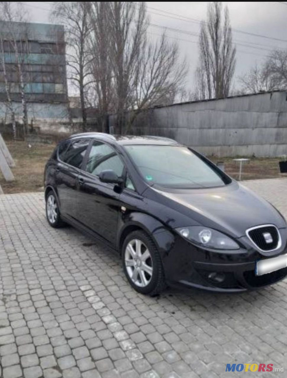 2008' SEAT Altea XL photo #2