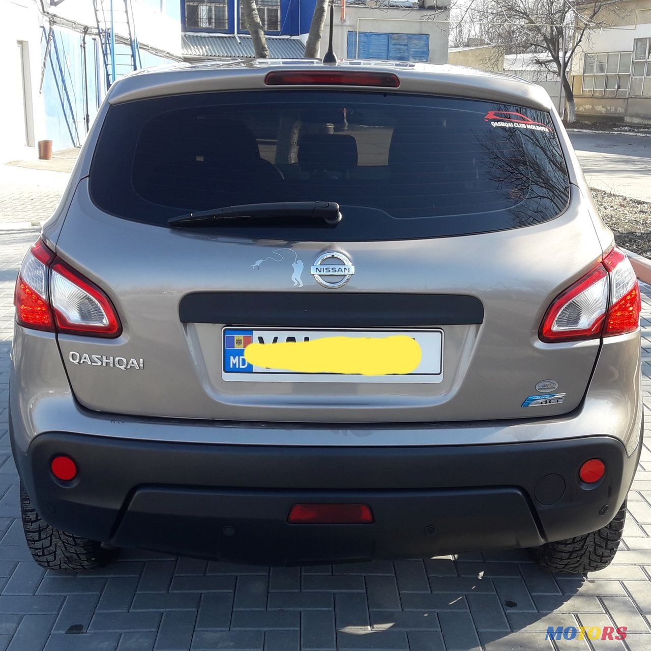 2010' Nissan Qashqai photo #3