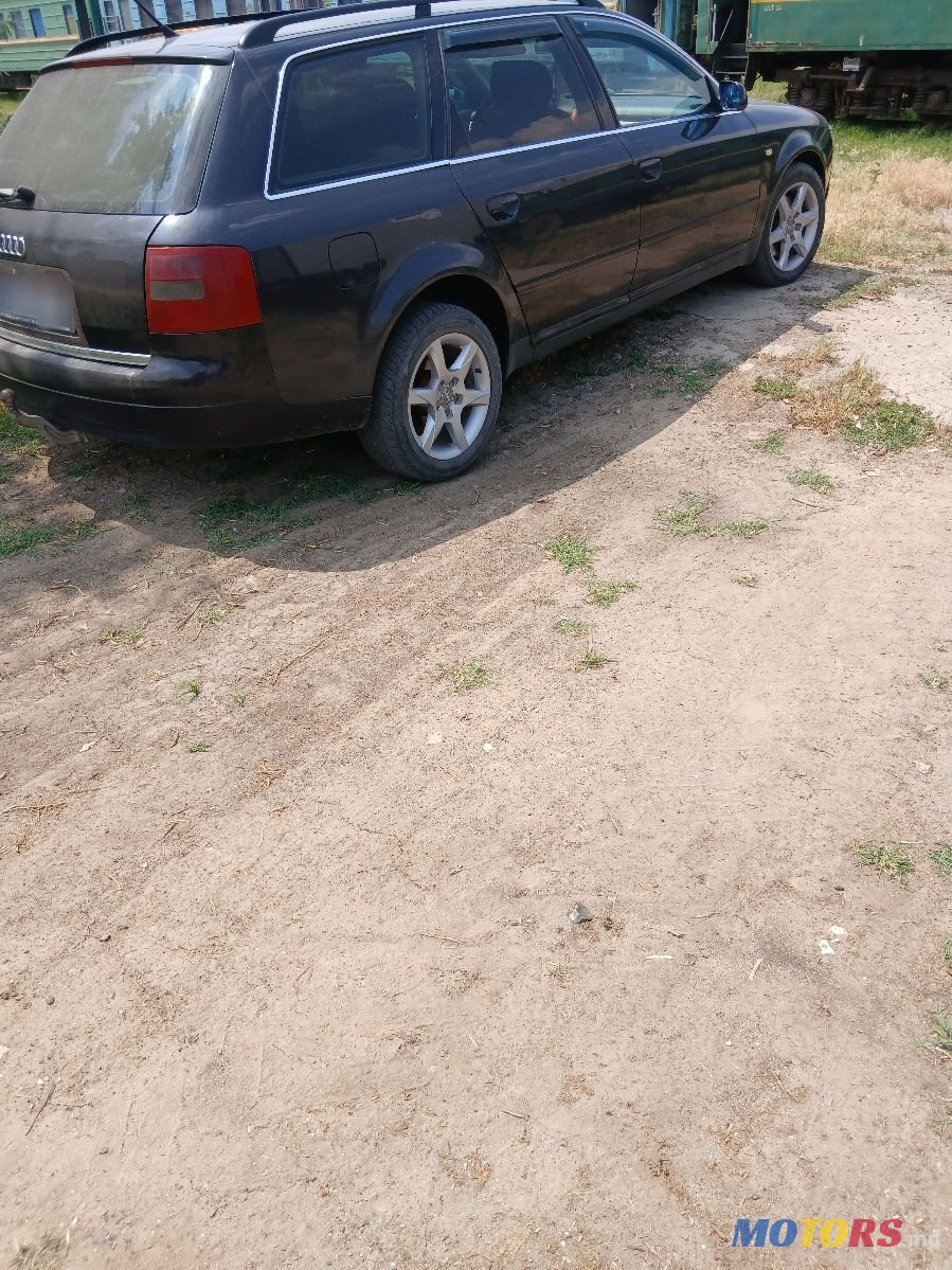 2002' Audi A6 photo #3