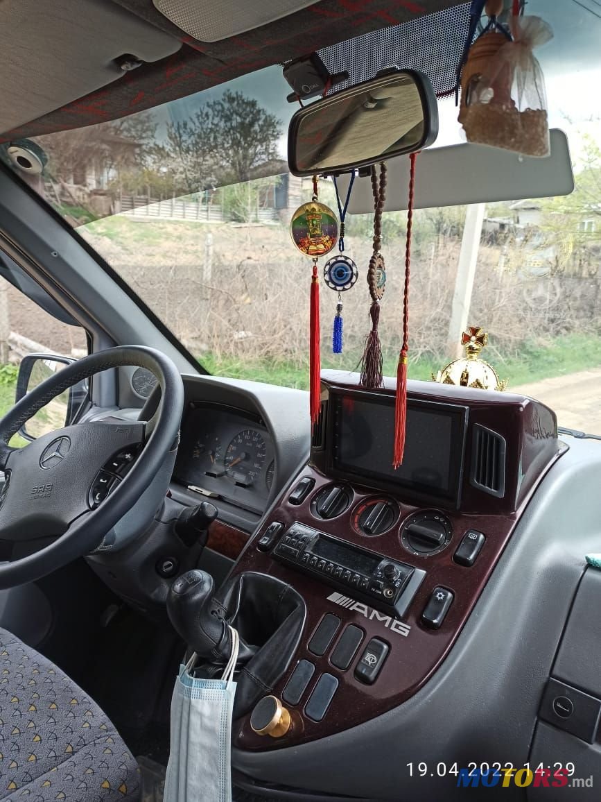 1997' Mercedes-Benz Vito photo #6