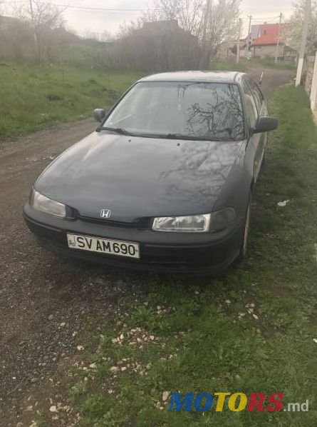 1995' Honda Accord photo #4