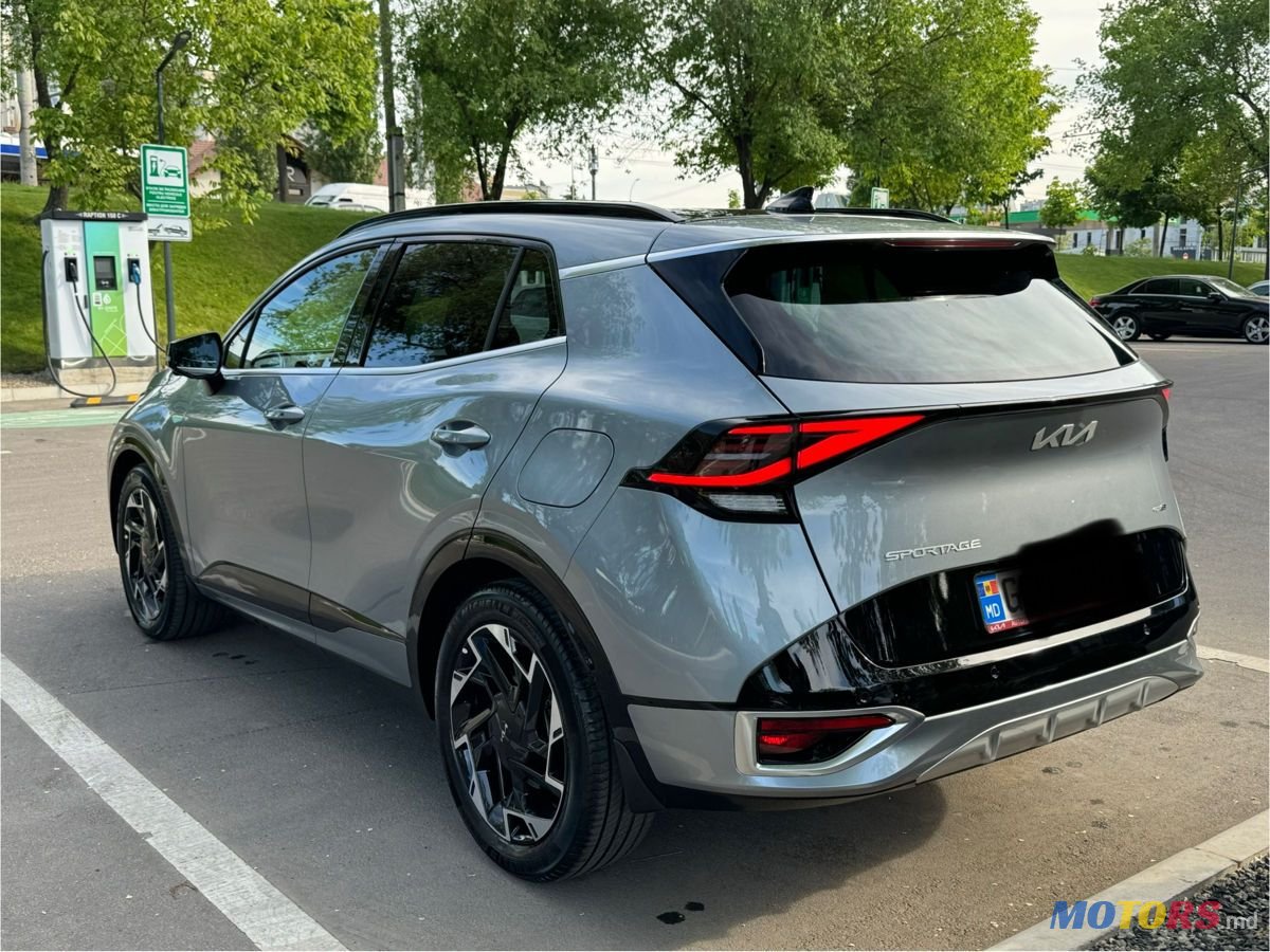2023' Kia Sportage photo #3