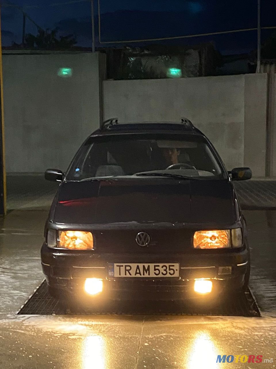 1993' Volkswagen Passat photo #1