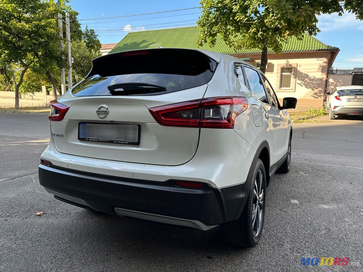 2017' Nissan Qashqai photo #4