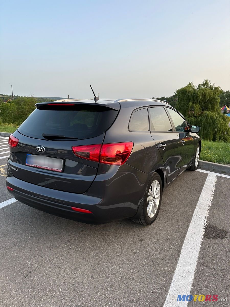 2018' Kia Ceed photo #4