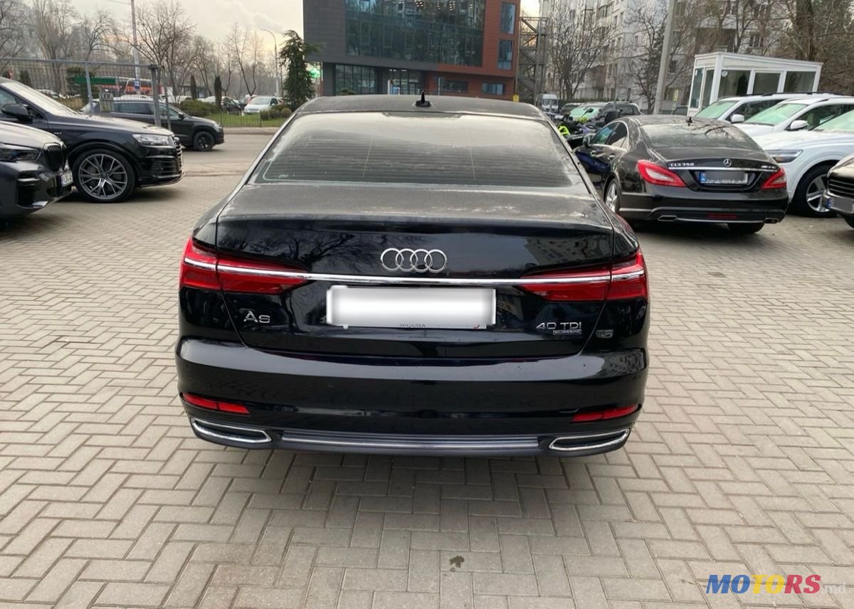 2020' Audi A6 photo #3