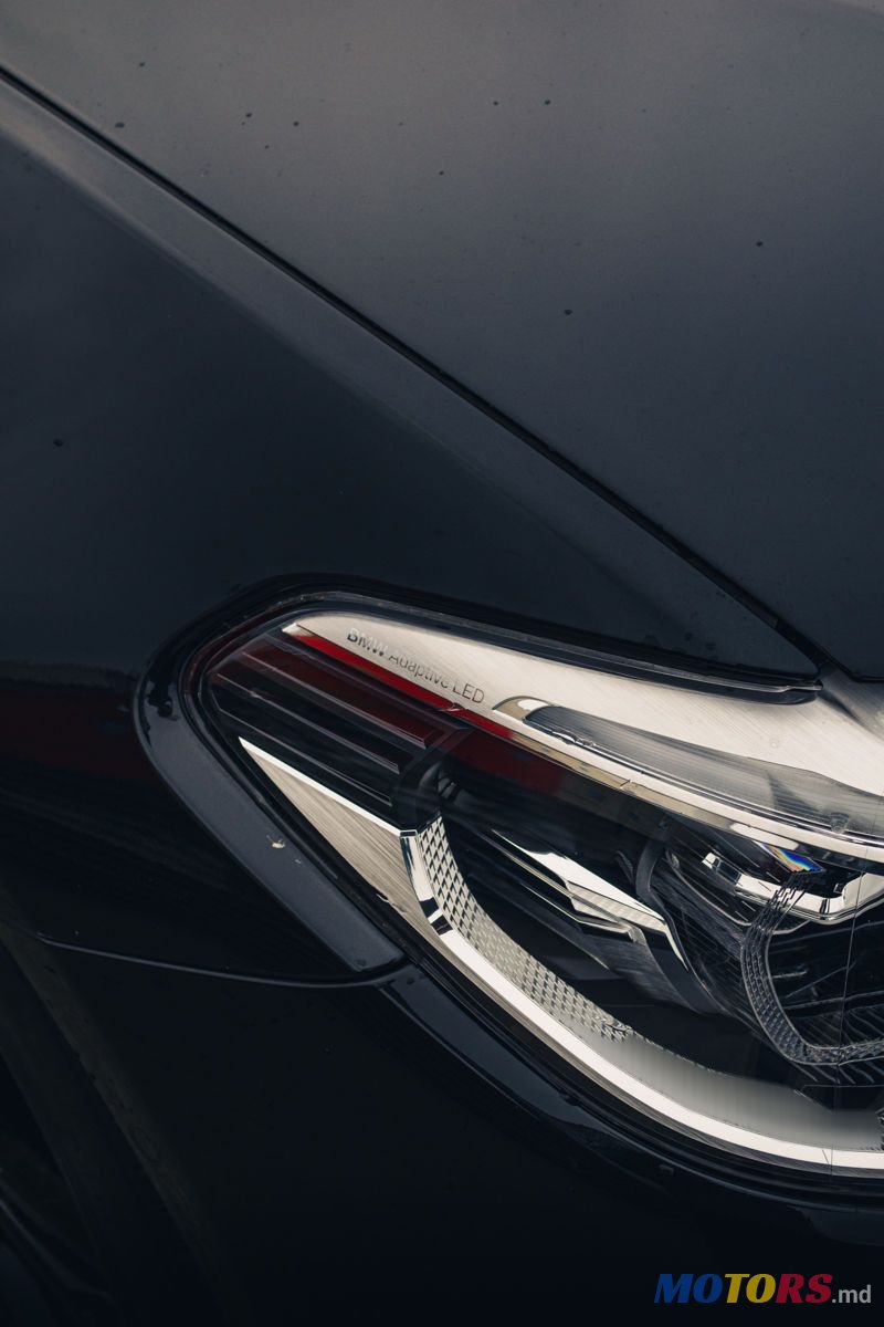 2020' BMW M5 photo #3