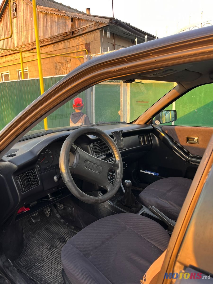1992' Audi 80 photo #3