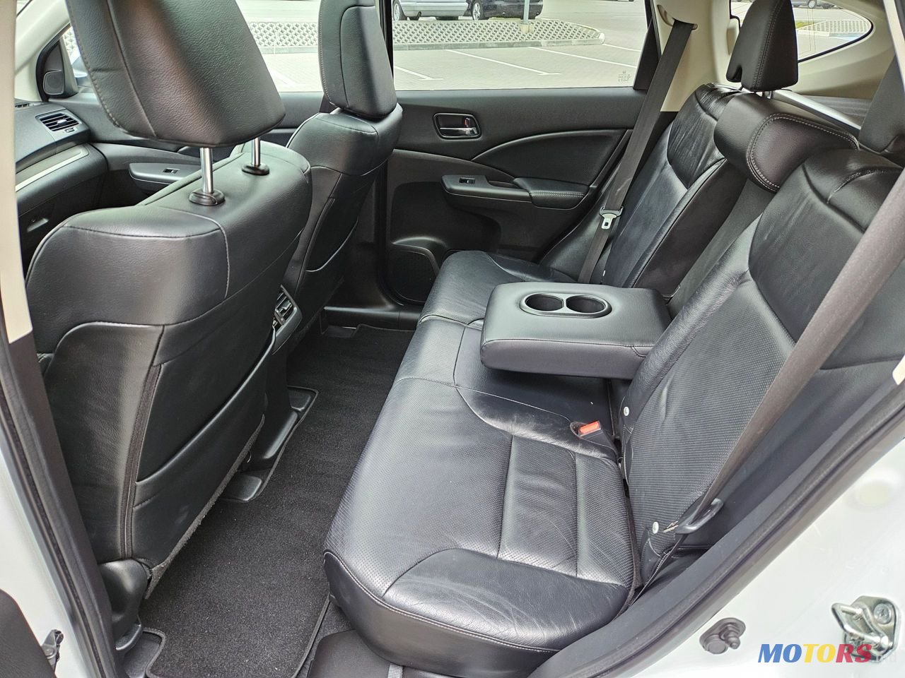 2014' Honda CR-V photo #6