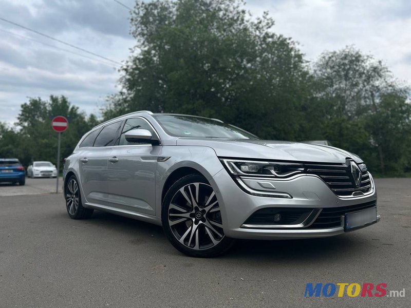 2020' Renault Talisman photo #2