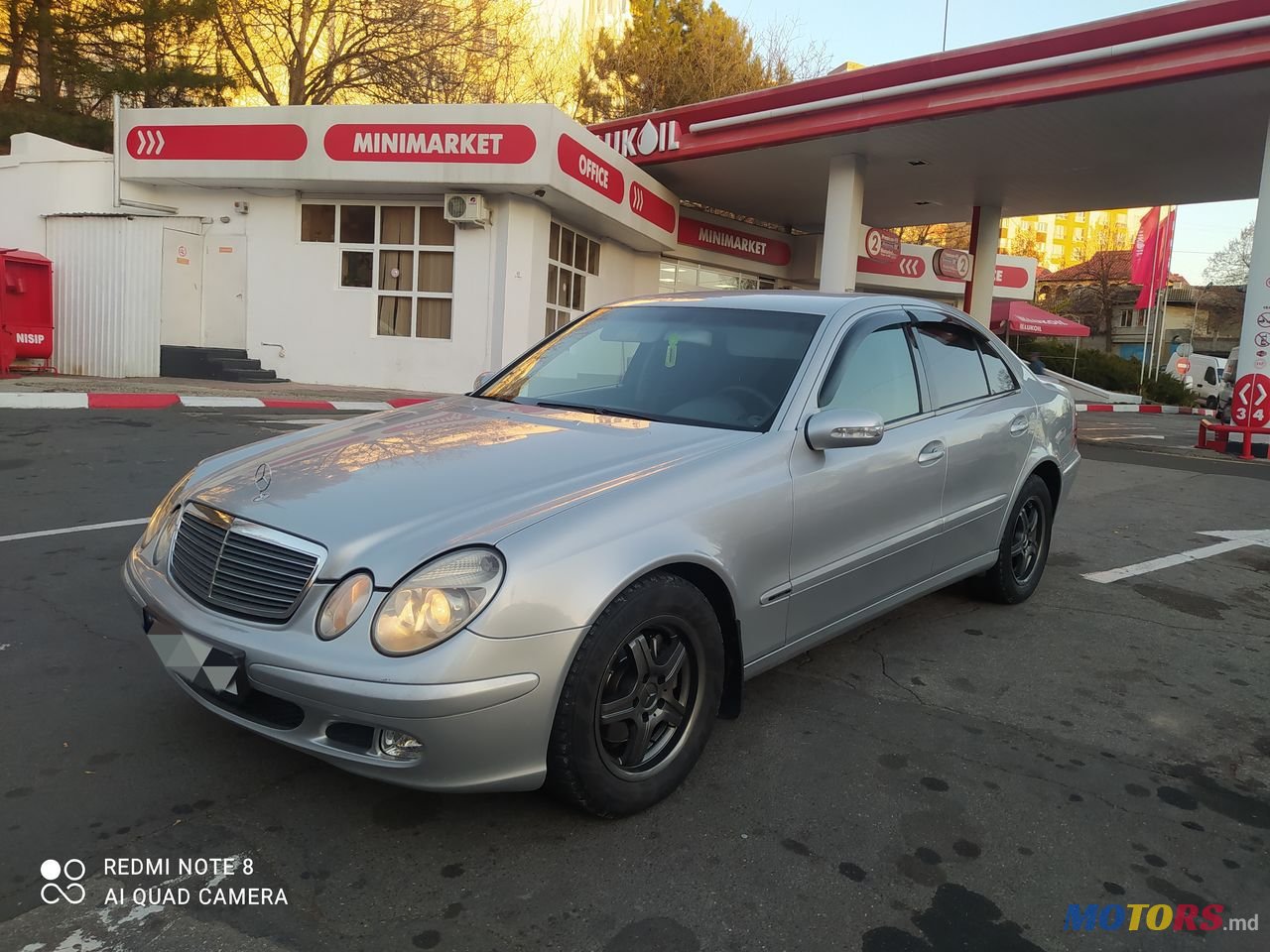 2005' Mercedes-Benz E Класс photo #1