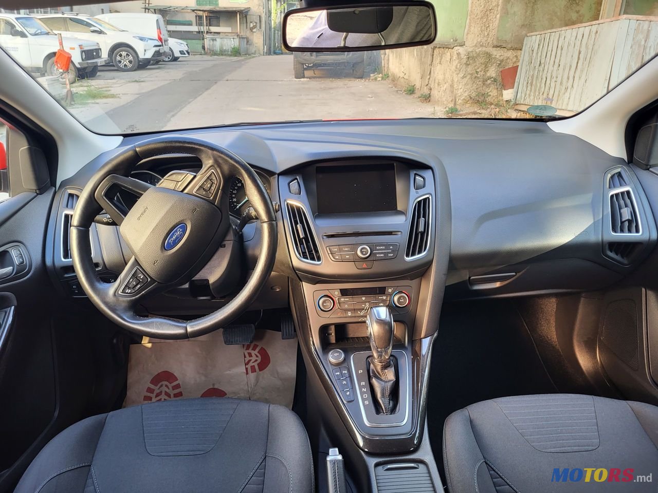 2015' Ford Focus photo #6