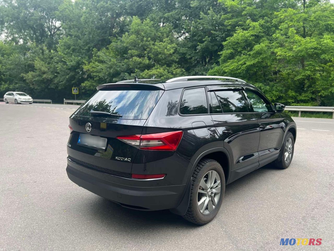 2017' Skoda Kodiaq photo #5