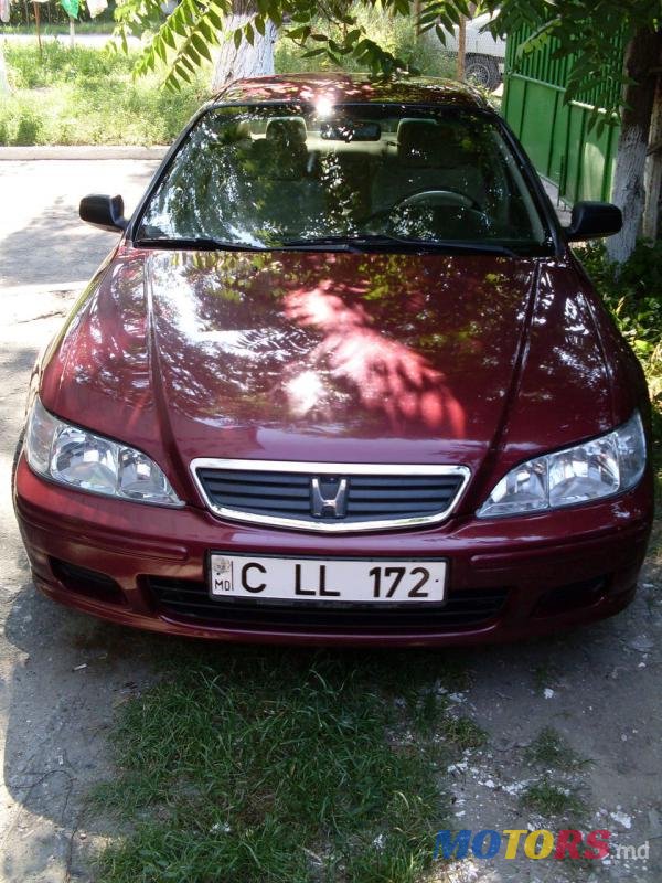 1999' Honda Accord photo #1