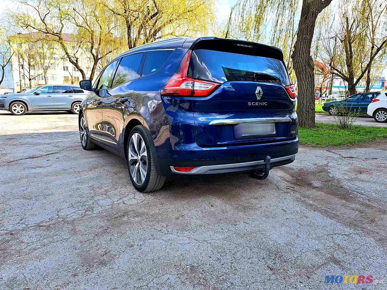 2016' Renault Grand Scenic photo #3