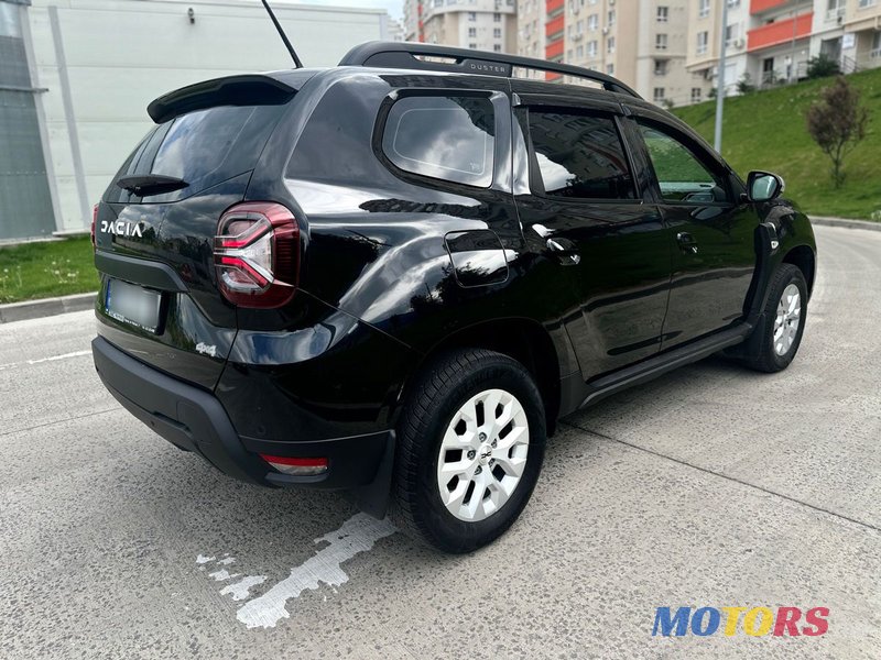 2024' Dacia Duster photo #3