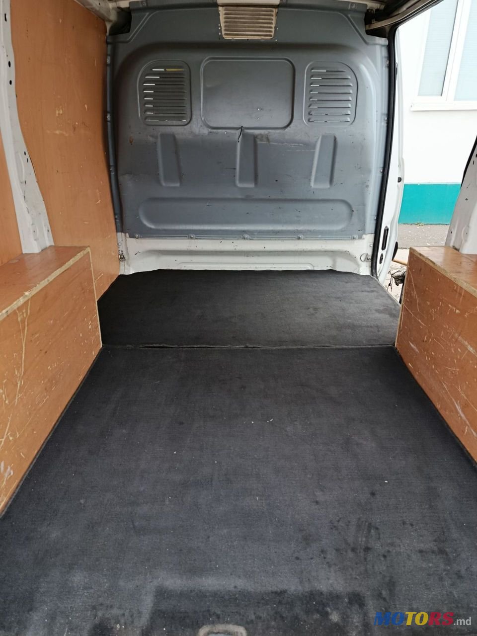 2013' Citroen Jumpy photo #6