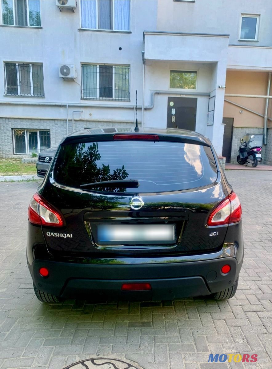 2010' Nissan Qashqai photo #5
