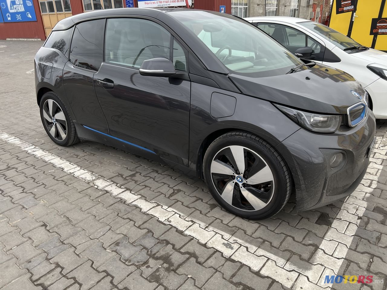 2014' BMW i3 photo #1