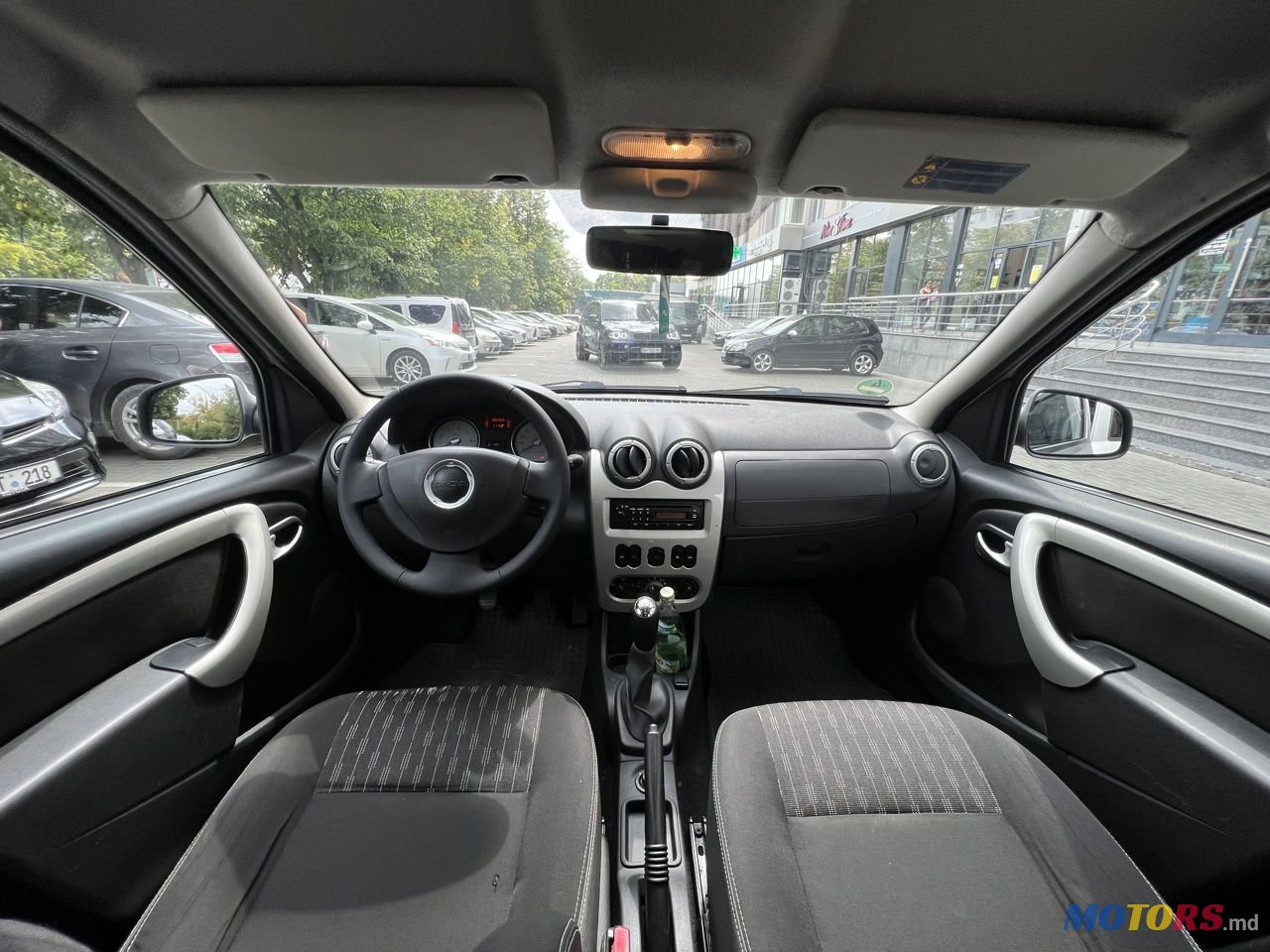 2011' Dacia Logan Mcv photo #5