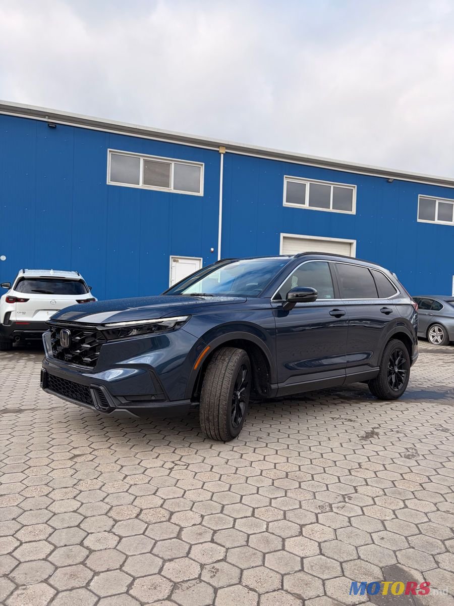 2024' Honda CR-V photo #2