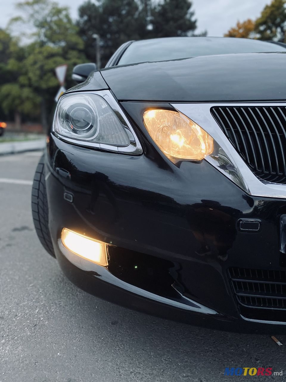 2009' Lexus Gs Series photo #4