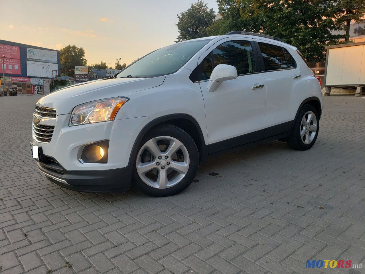 2017' Chevrolet Trax photo #2