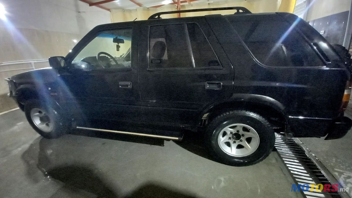 1997' Opel Frontera photo #2