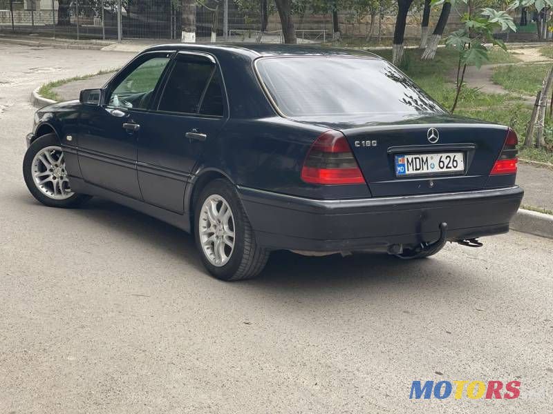 2000' Mercedes-Benz C photo #5