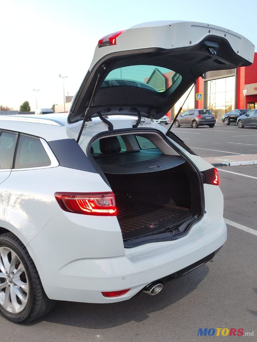 2016' Renault Megane photo #4