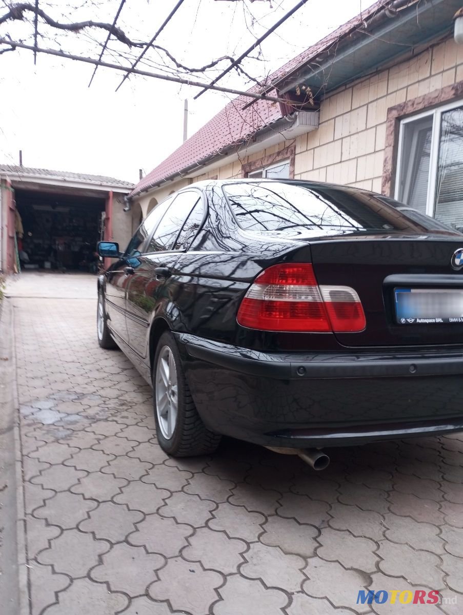 2005' BMW 3 Series photo #4