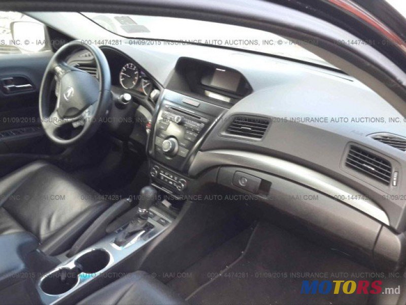 2013' Acura TSX photo #4