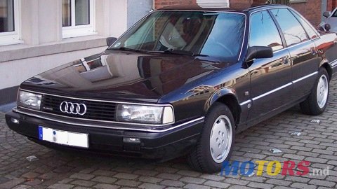 1990' Audi 200 photo #1