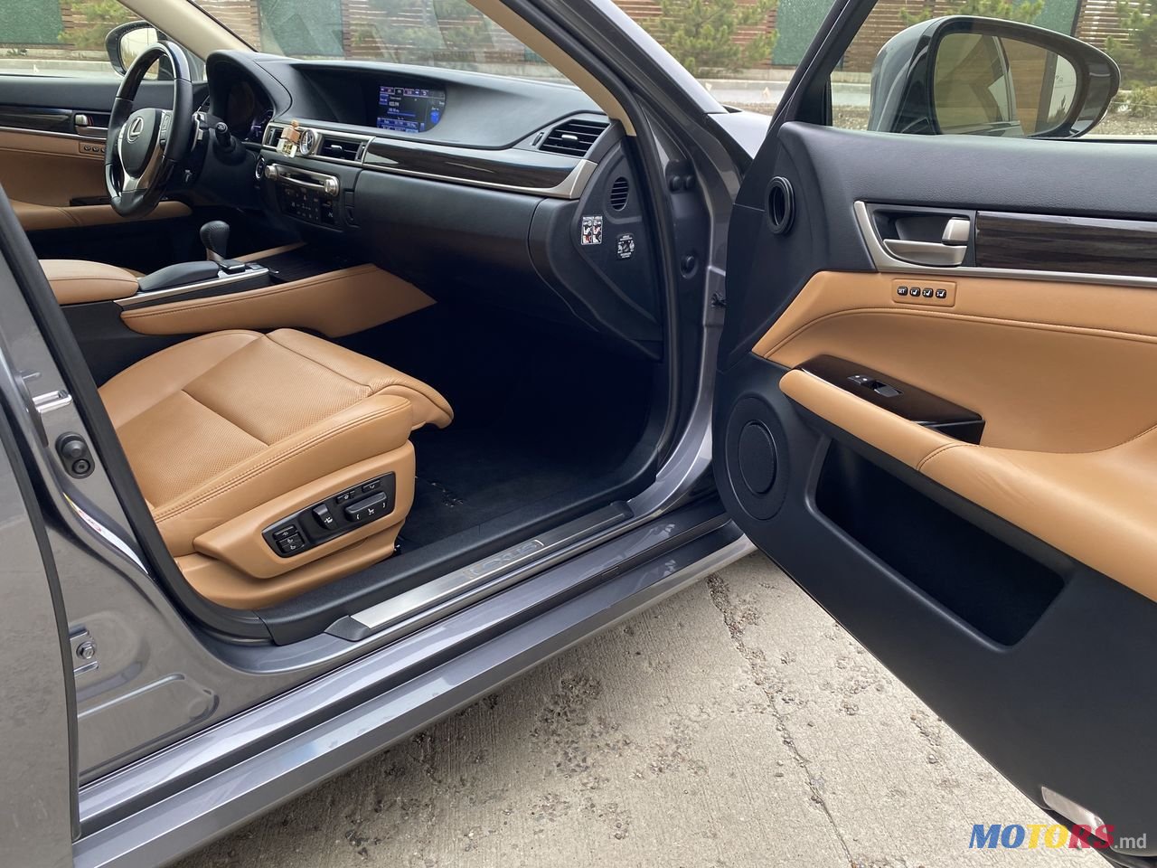 2014' Lexus Gs Series photo #5